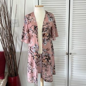 Over sized blouse shirt